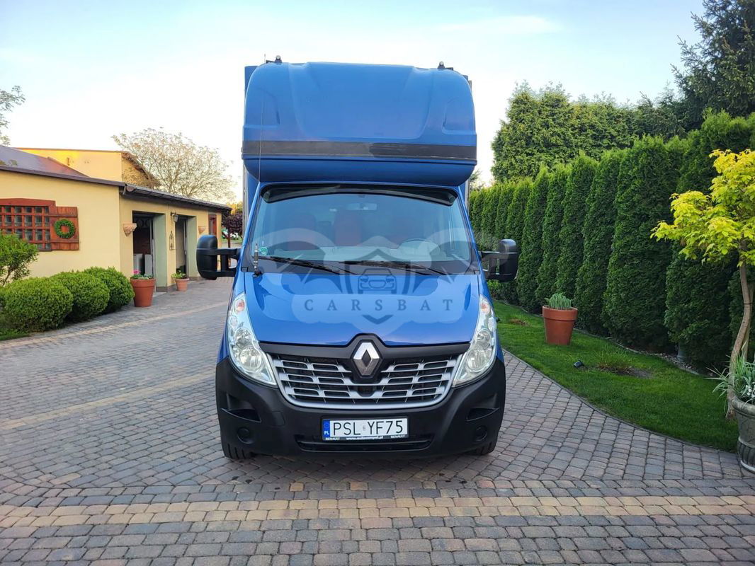 Renault Master 2015