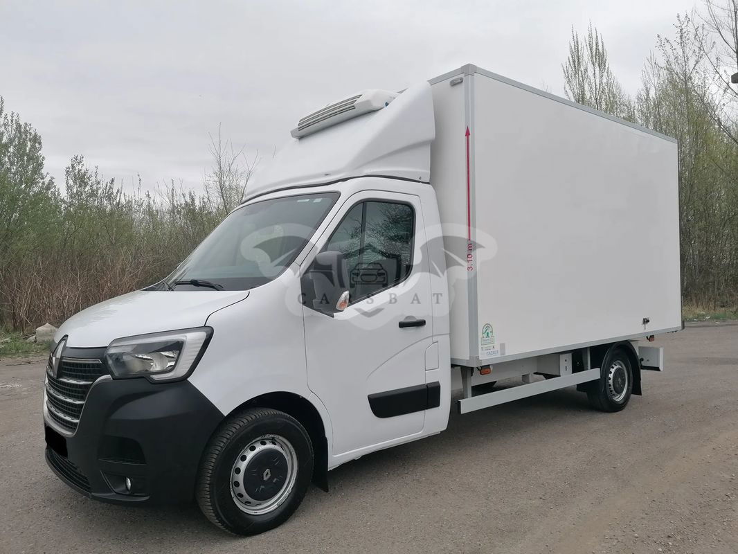Renault Master 2020