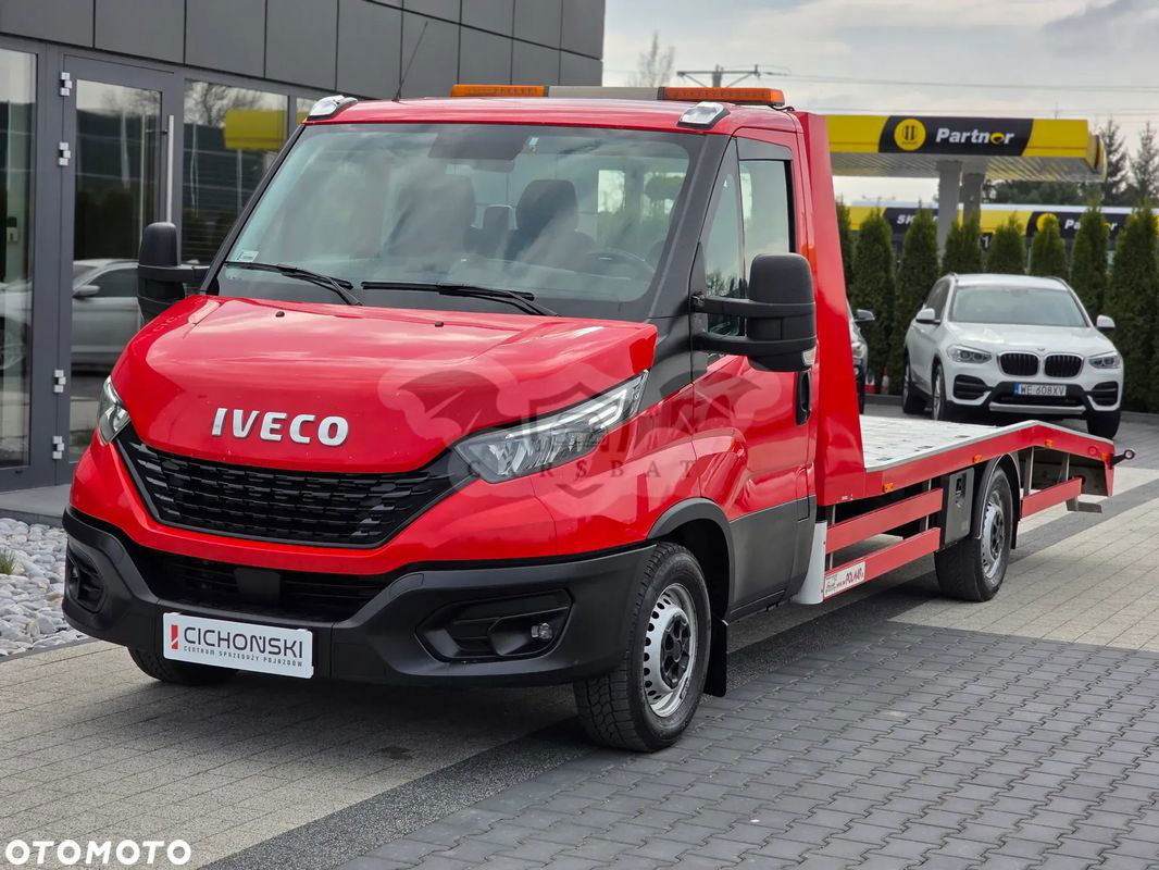 Iveco Daily 2021