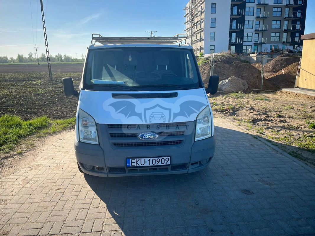 Ford Transit 2009