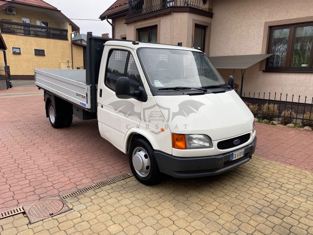Ford Transit 1997