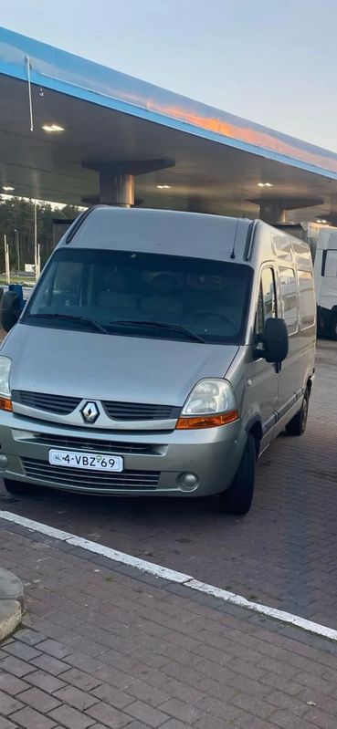 Renault Master 2009