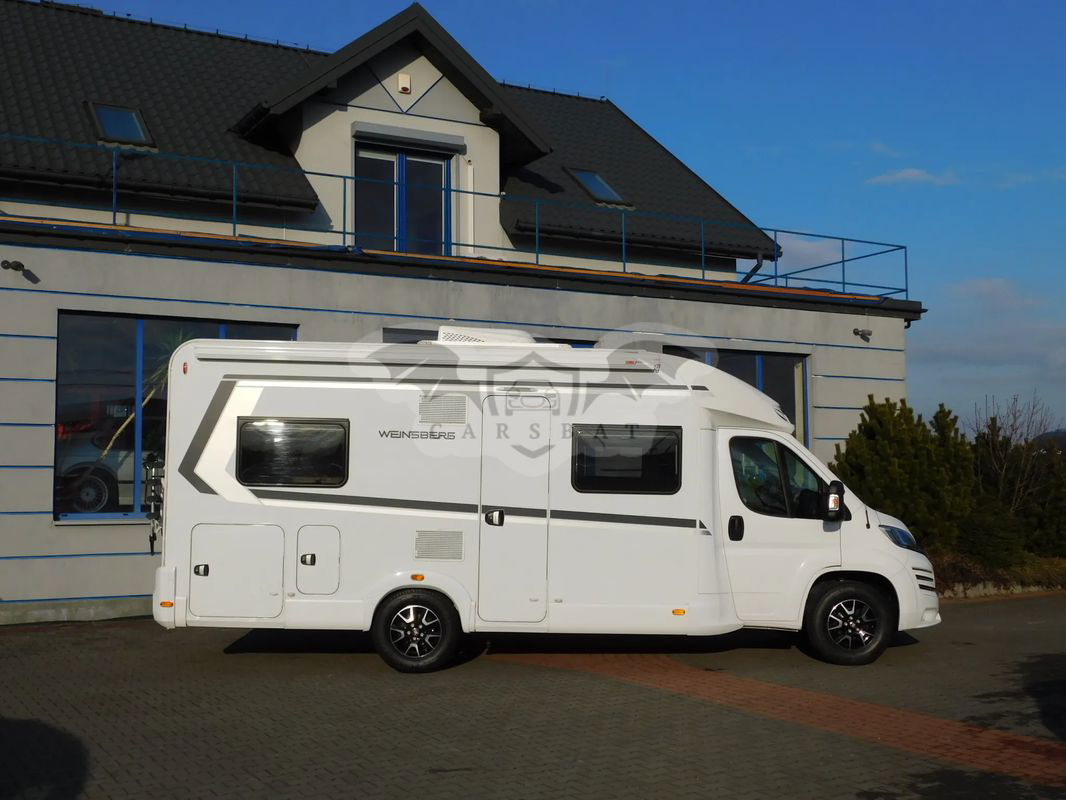 Weinsberg CaraSuite 2020