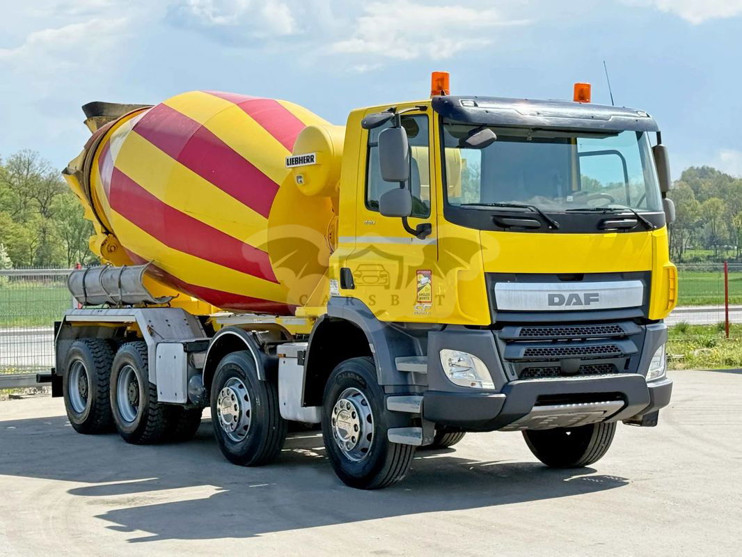 DAF CF 2016