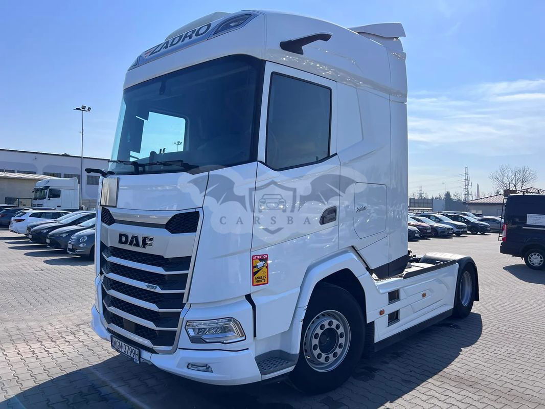 DAF XG 2022