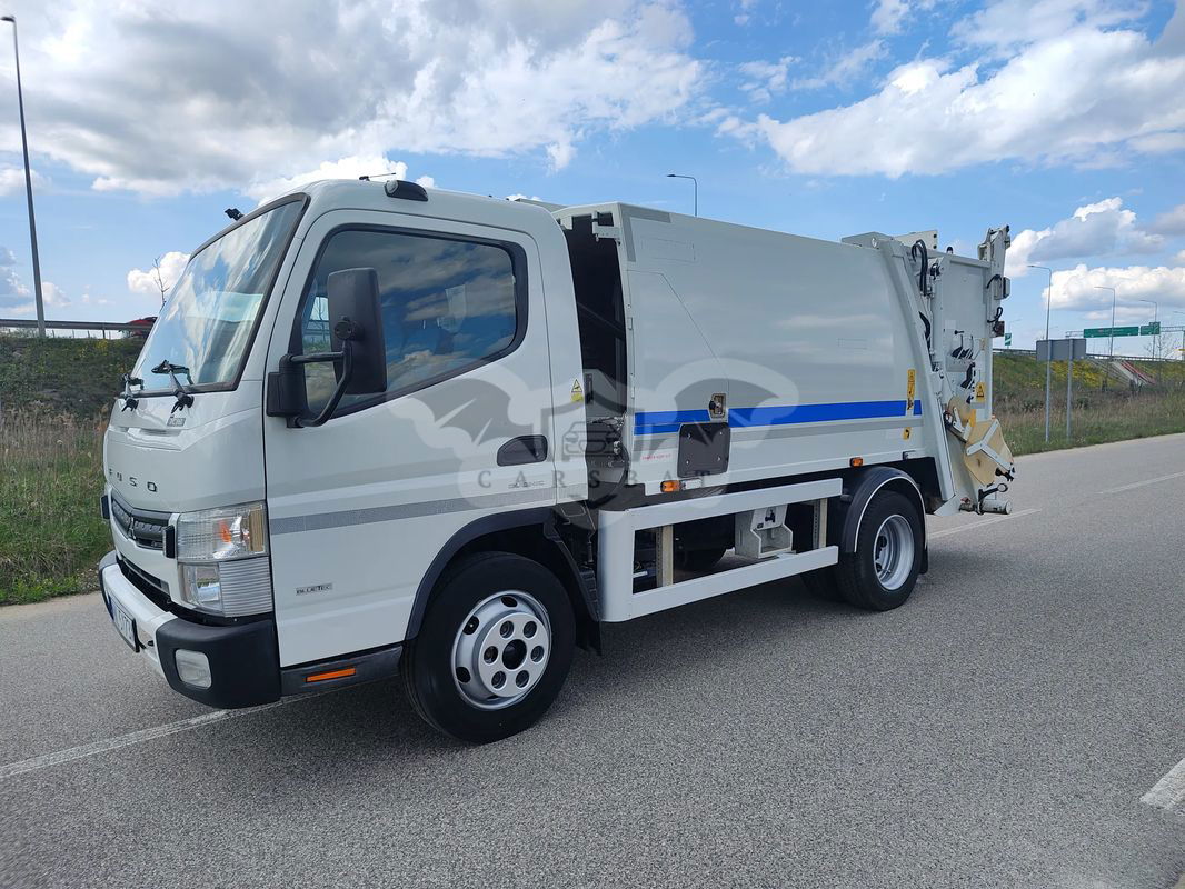Mitsubishi Fuso Canter 2016
