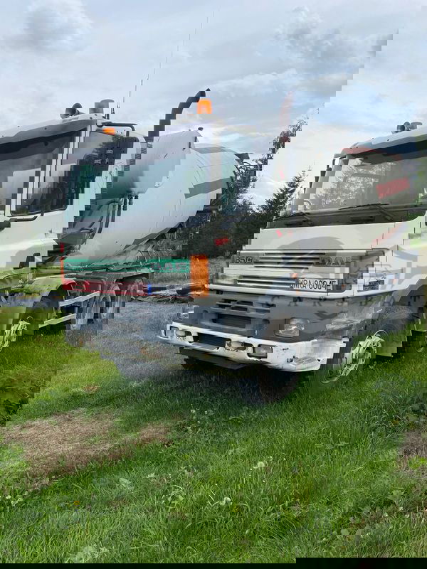 DAF CF 2002