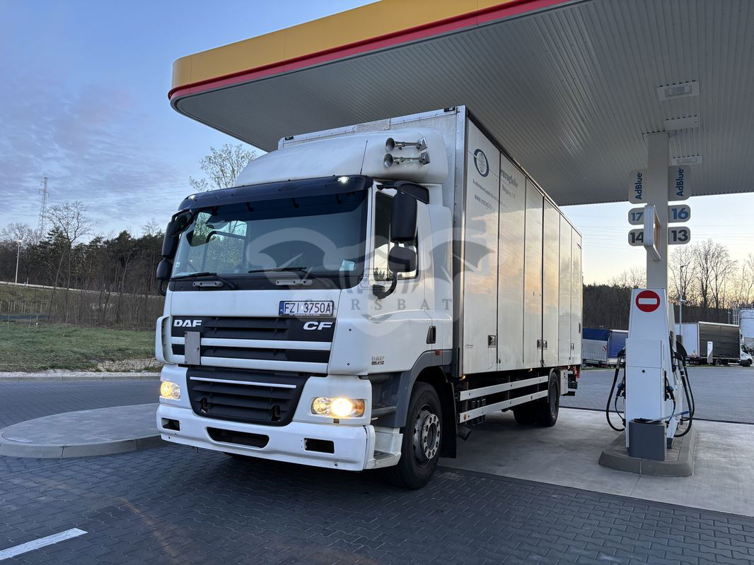 DAF CF 2007