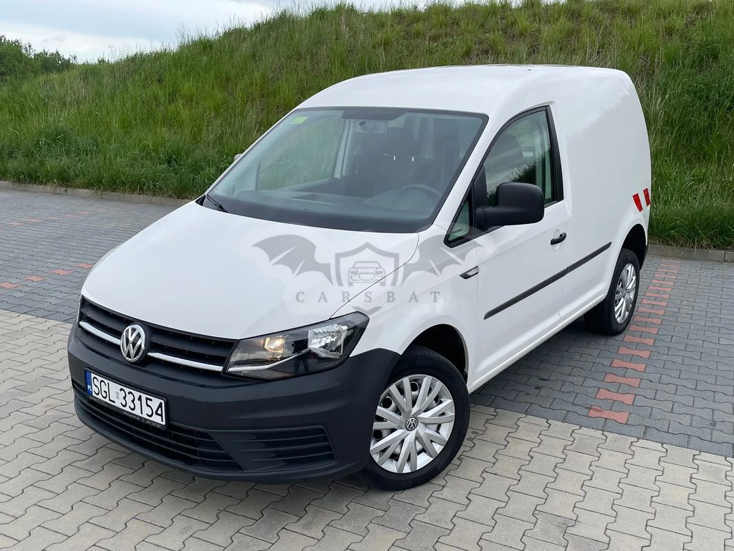 Volkswagen Caddy 2019