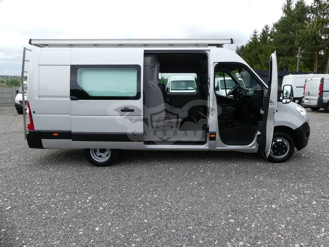 Renault Master 2012