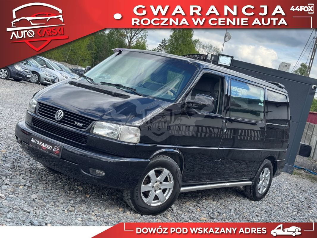 Volkswagen Transporter 2002