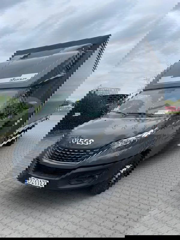 Iveco Daily 2022