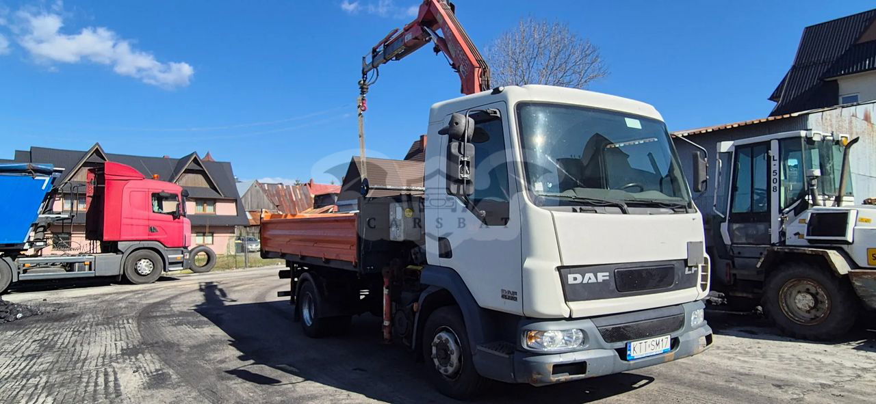 DAF LF 2005