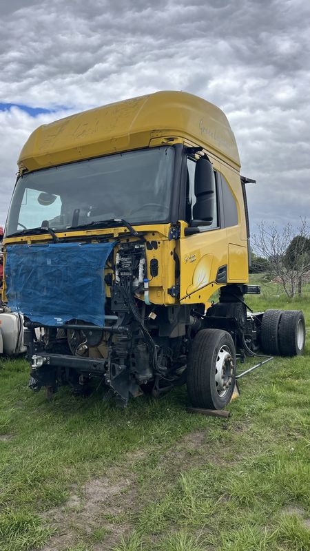 Iveco S-Way 2020