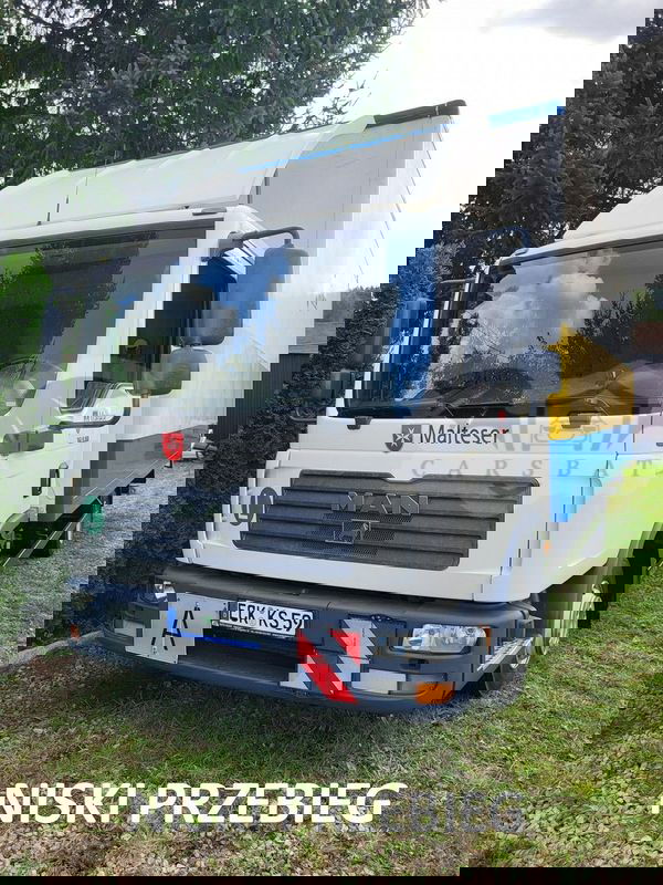 MAN TGL 2005