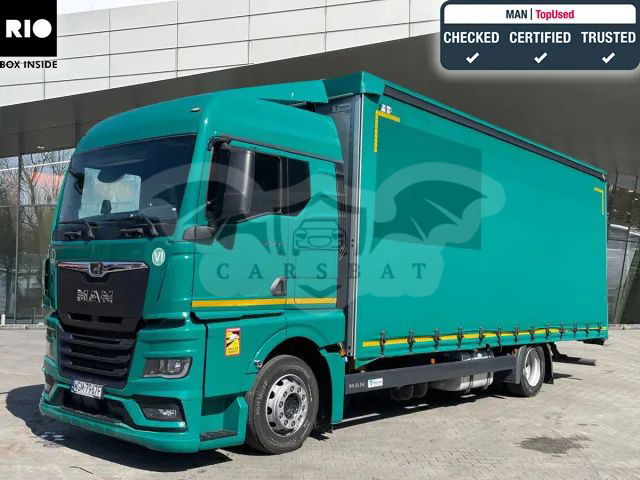 MAN TGX 2021