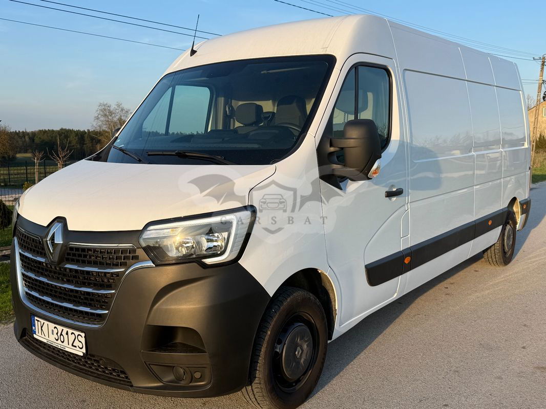 Renault Master 2022