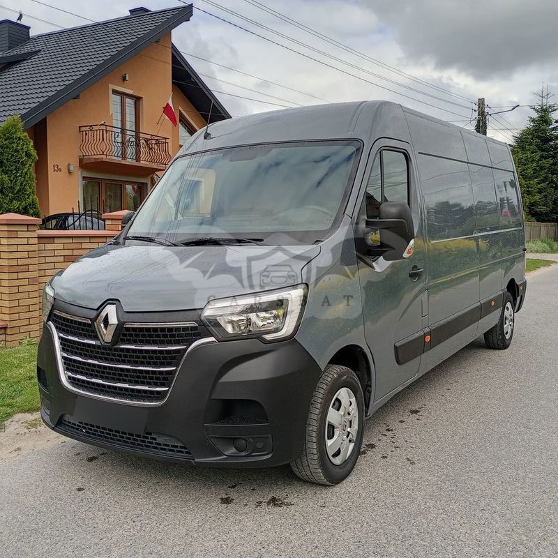 Renault Master 2022