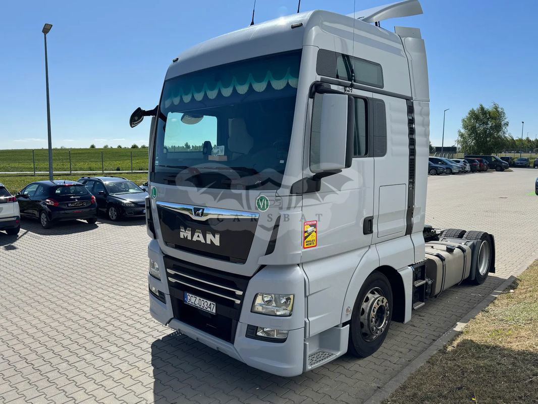 MAN TGX 2019