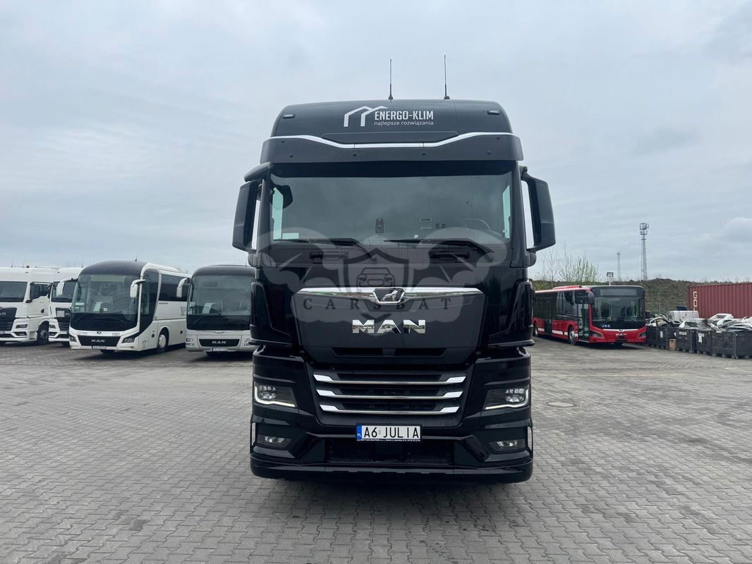 MAN TGX 2024