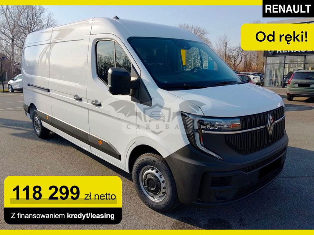 Renault Master 2024