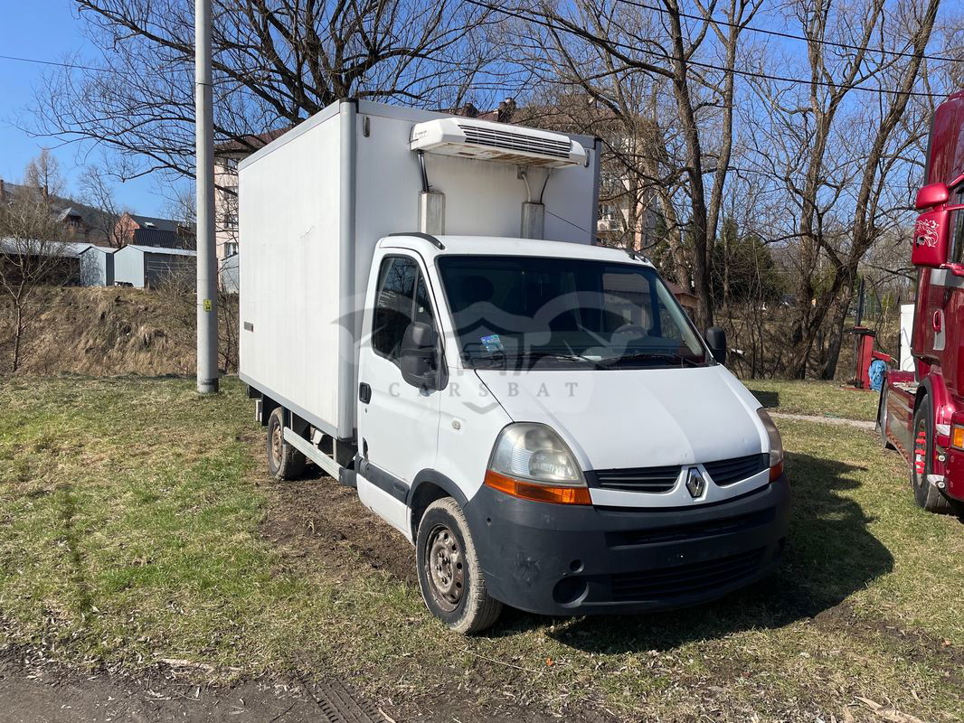 Renault Master 2009