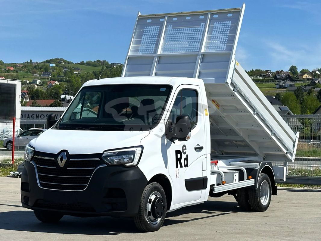 Renault Master 2020
