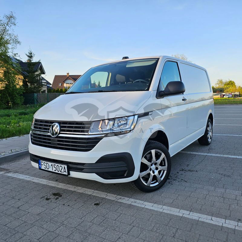 Volkswagen Transporter 2022