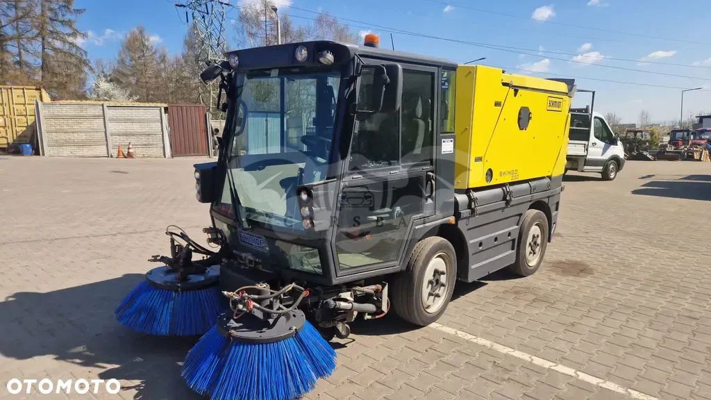 Aebi-Schmidt Swingo 2019