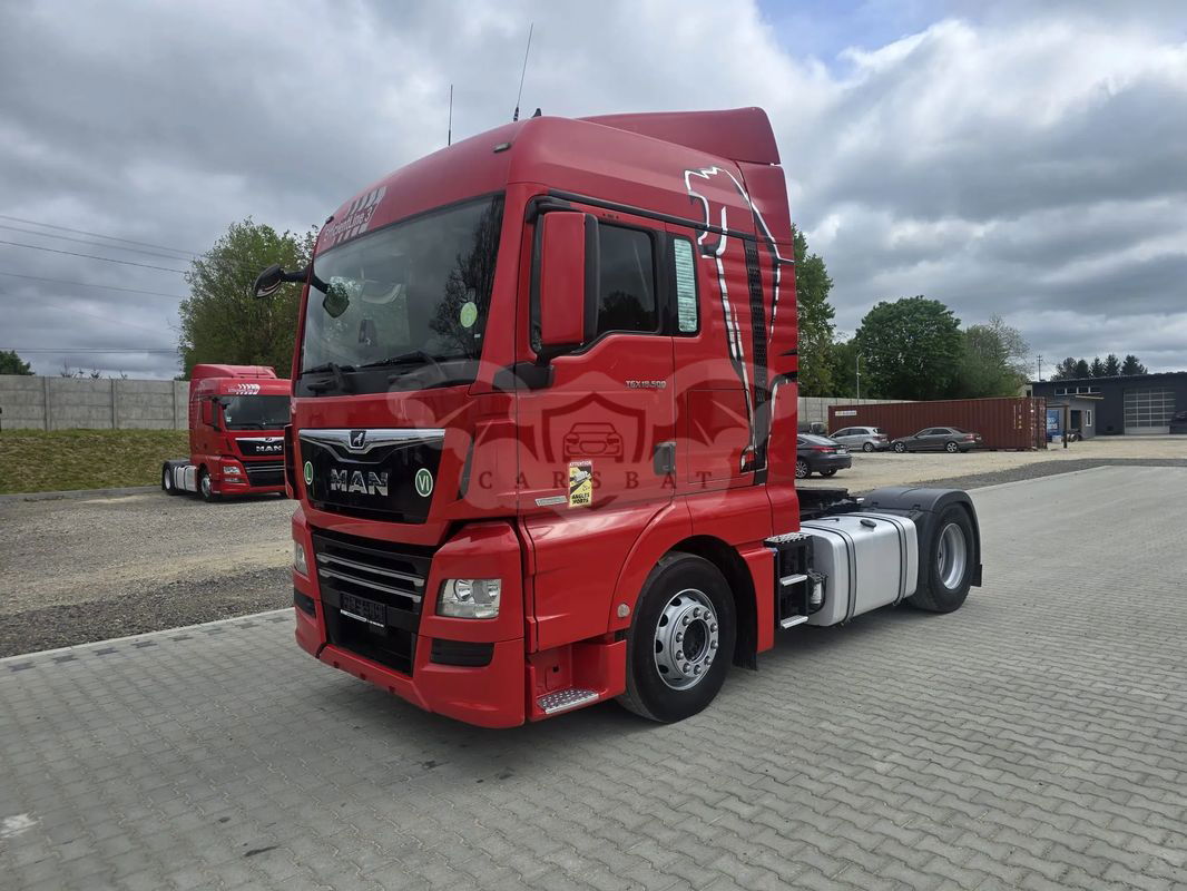 MAN TGX 2017