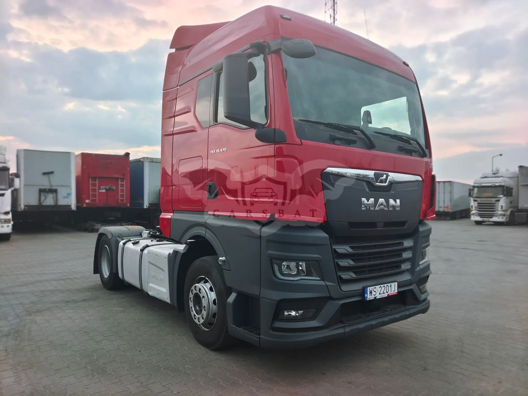 MAN TGX 2023