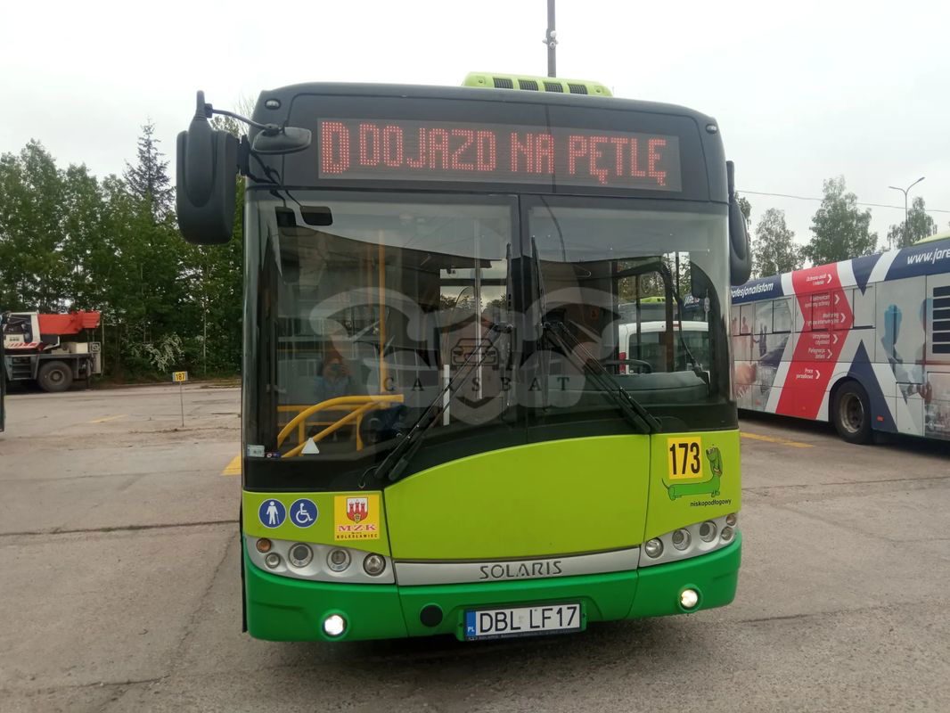 Solaris Urbino 8,6 2011
