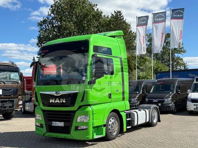 MAN TGX 2019