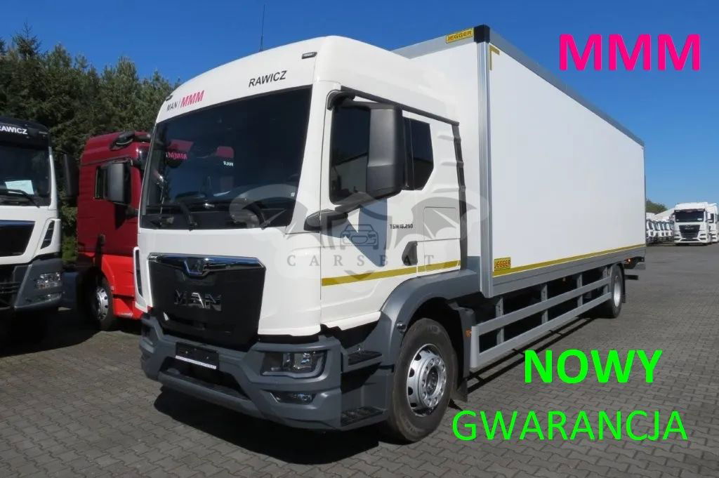 MAN TGM 2025