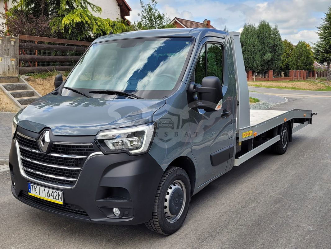 Renault Master 2023