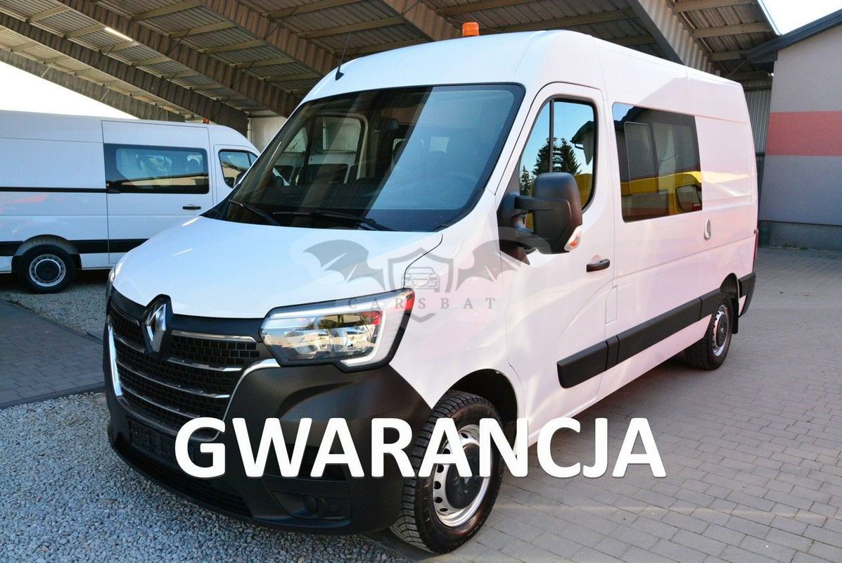 Renault Master 2020