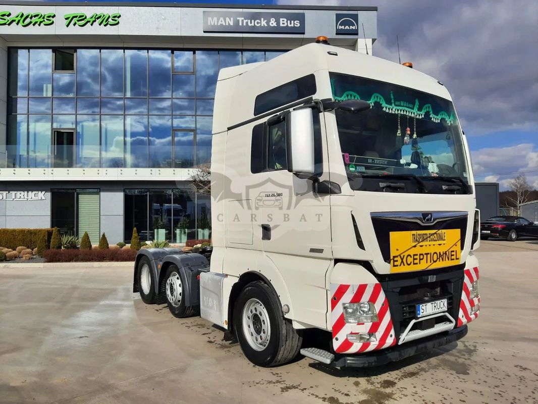 MAN TGX 2020
