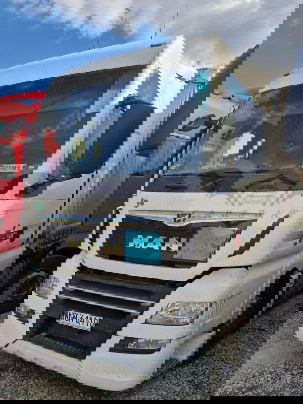 MAN TGX 2019