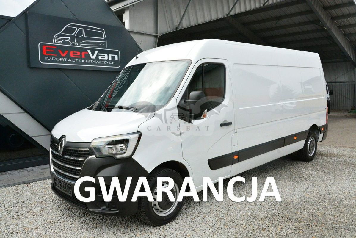 Renault Master 2022