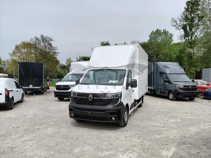 Renault Master 2025
