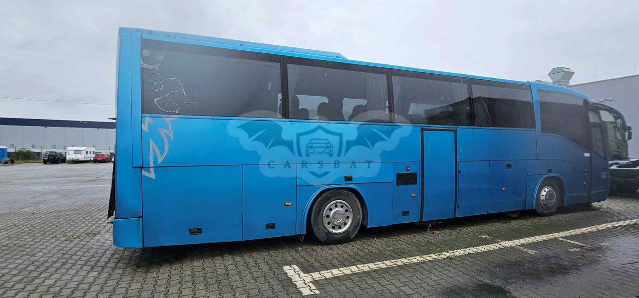 VDL Bus & Coach Bova Futura 2015