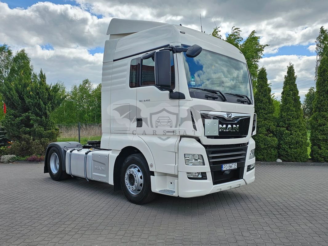 MAN TGX 2019
