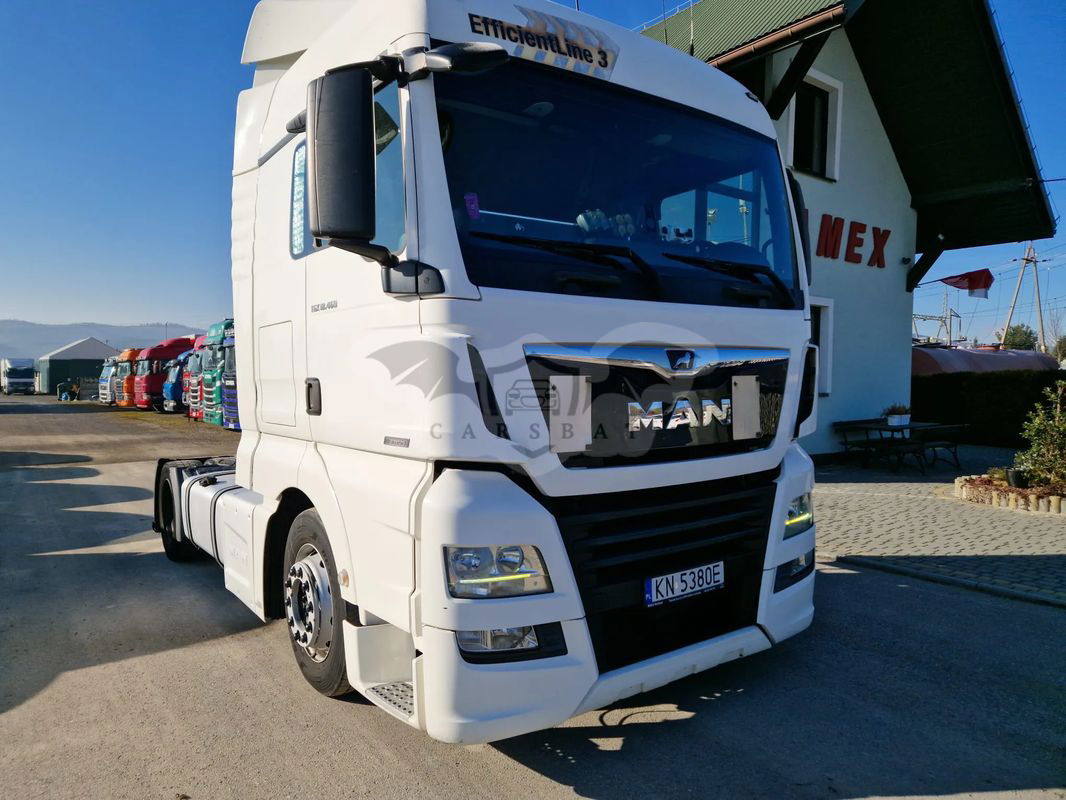 MAN TGX 2017