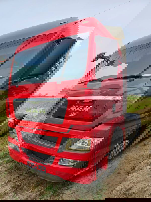 MAN TGX 2011