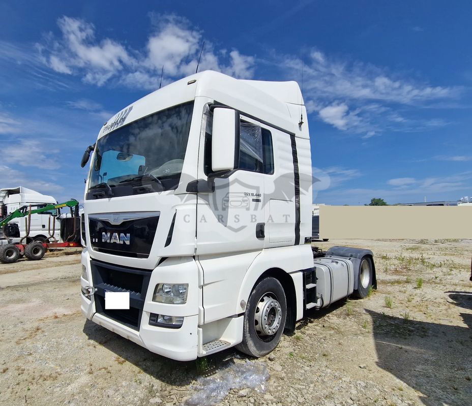 MAN TGA 2006
