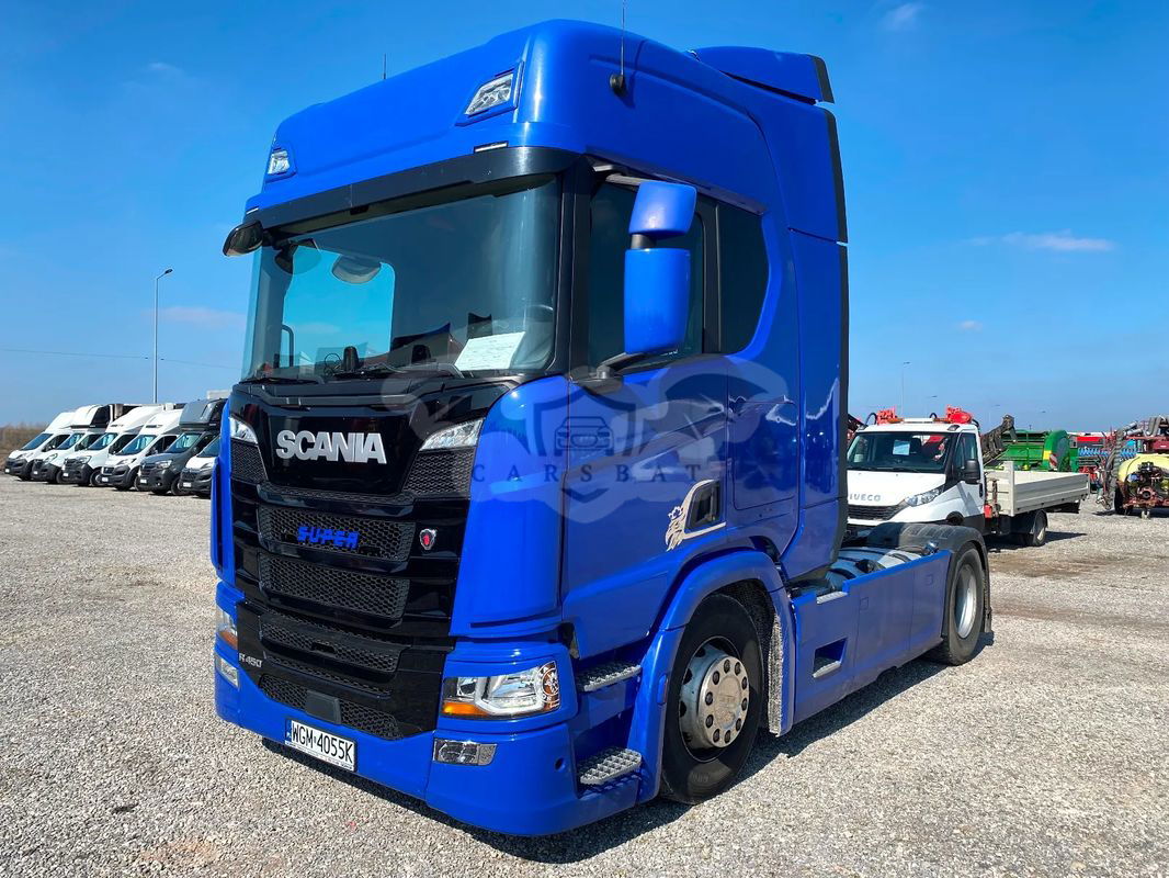 Scania R-series 2019