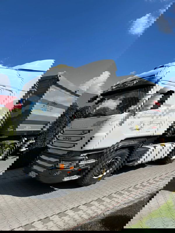 Scania R-series 2013