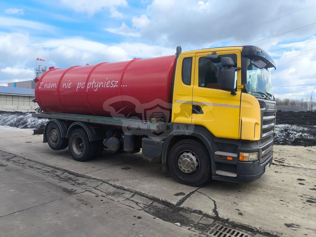 Scania R-series 2007