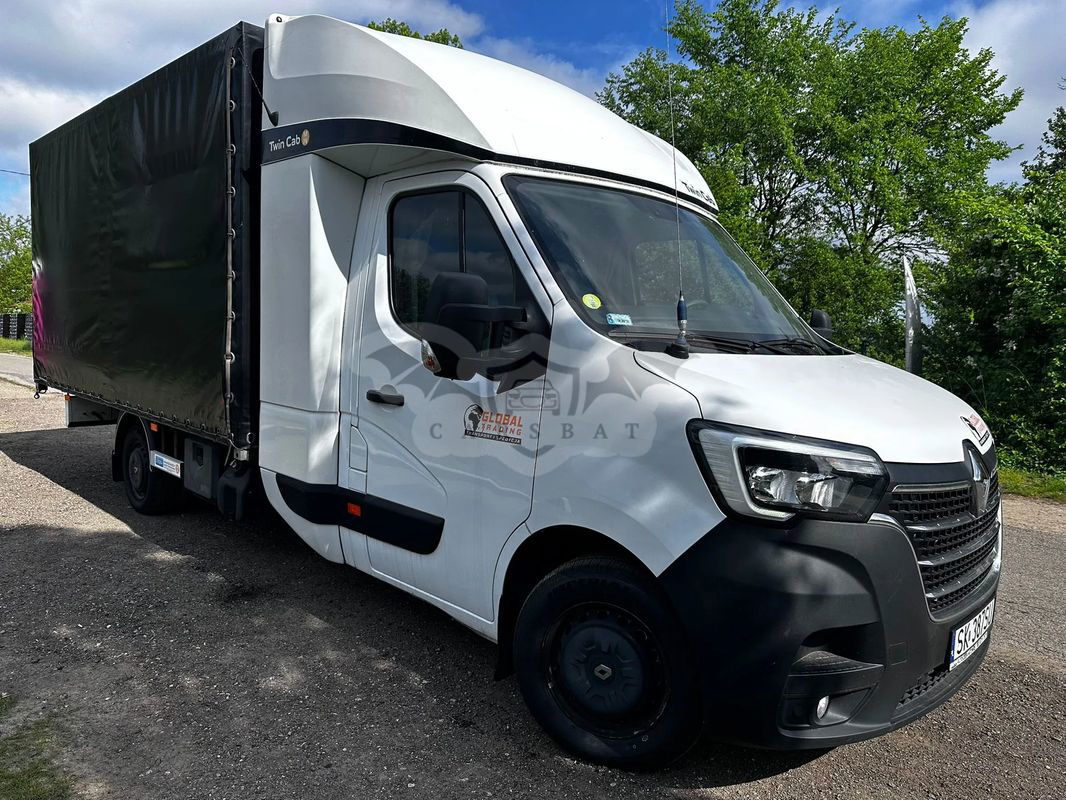 Renault Master 2020