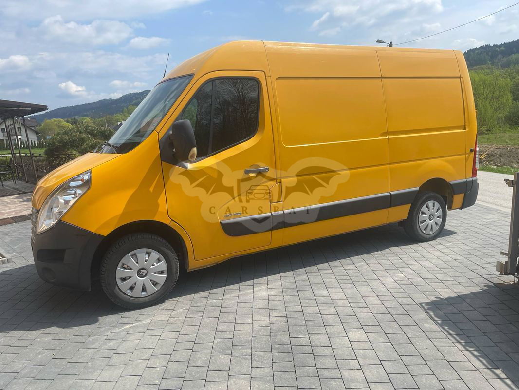 Renault Master 2013